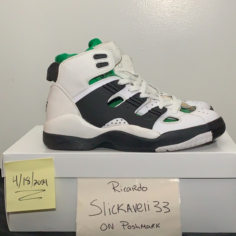 NEW NW RARE DS 2006 ADIDAS MENS EQT B-BALL SIZE 9